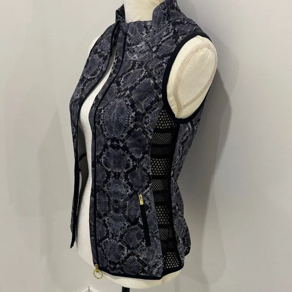 NWOT Roberto Cavalli Active Womans Top